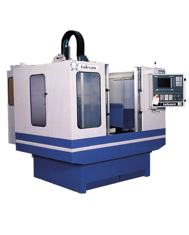TAKSAN TMC 500 CNC Dik İşleme Merkezi